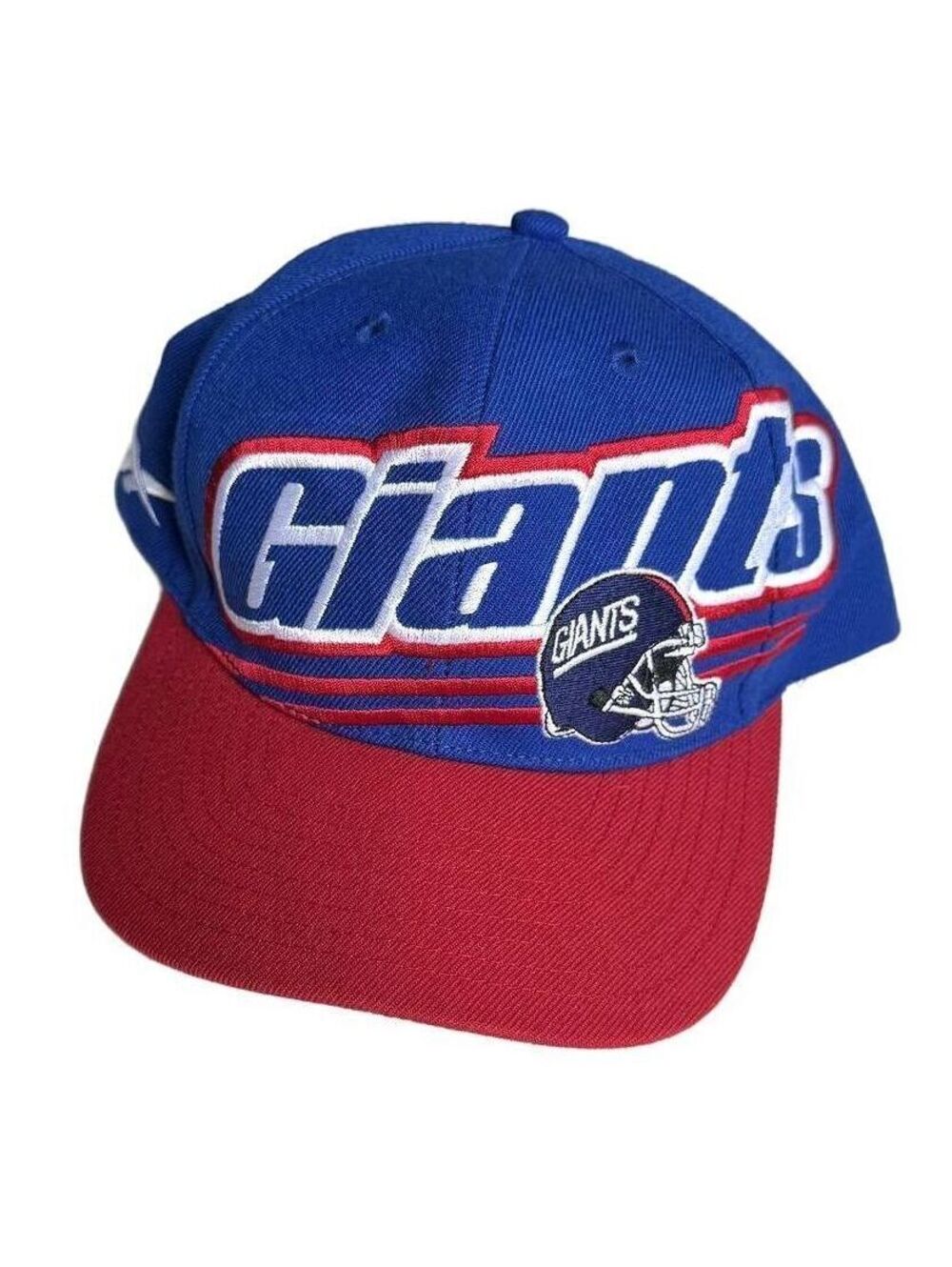 Vintage New York Giants NFL Reebok Adjustable Ball Cap